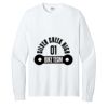 1-Hr RUSH NO MINIMUM Unisex Long Sleeve T-Shirt Thumbnail