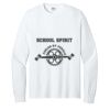1-Hr RUSH NO MINIMUM Unisex Long Sleeve T-Shirt Thumbnail