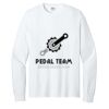 1-Hr RUSH NO MINIMUM Unisex Long Sleeve T-Shirt Thumbnail