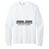 1-Hr RUSH NO MINIMUM Unisex Long Sleeve T-Shirt Thumbnail