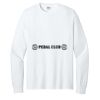 1-Hr RUSH NO MINIMUM Unisex Long Sleeve T-Shirt Thumbnail