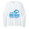 1-Hr RUSH NO MINIMUM Unisex Long Sleeve T-Shirt Thumbnail