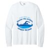 1-Hr RUSH NO MINIMUM Unisex Long Sleeve T-Shirt Thumbnail