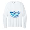 1-Hr RUSH NO MINIMUM Unisex Long Sleeve T-Shirt Thumbnail