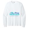 1-Hr RUSH NO MINIMUM Unisex Long Sleeve T-Shirt Thumbnail