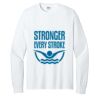 1-Hr RUSH NO MINIMUM Unisex Long Sleeve T-Shirt Thumbnail