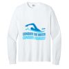 1-Hr RUSH NO MINIMUM Unisex Long Sleeve T-Shirt Thumbnail