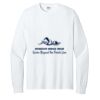 1-Hr RUSH NO MINIMUM Unisex Long Sleeve T-Shirt Thumbnail