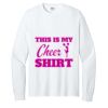 1-Hr RUSH NO MINIMUM Unisex Long Sleeve T-Shirt Thumbnail