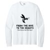 1-Hr RUSH NO MINIMUM Unisex Long Sleeve T-Shirt Thumbnail