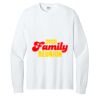 1-Hr RUSH NO MINIMUM Unisex Long Sleeve T-Shirt Thumbnail