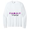 1-Hr RUSH NO MINIMUM Unisex Long Sleeve T-Shirt Thumbnail