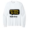 1-Hr RUSH NO MINIMUM Unisex Long Sleeve T-Shirt Thumbnail