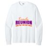 1-Hr RUSH NO MINIMUM Unisex Long Sleeve T-Shirt Thumbnail