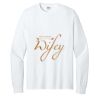 1-Hr RUSH NO MINIMUM Unisex Long Sleeve T-Shirt Thumbnail