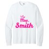 1-Hr RUSH NO MINIMUM Unisex Long Sleeve T-Shirt Thumbnail
