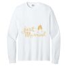 1-Hr RUSH NO MINIMUM Unisex Long Sleeve T-Shirt Thumbnail
