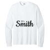 1-Hr RUSH NO MINIMUM Unisex Long Sleeve T-Shirt Thumbnail