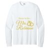 1-Hr RUSH NO MINIMUM Unisex Long Sleeve T-Shirt Thumbnail