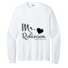 1-Hr RUSH NO MINIMUM Unisex Long Sleeve T-Shirt Thumbnail