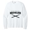 1-Hr RUSH NO MINIMUM Unisex Long Sleeve T-Shirt Thumbnail