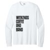 1-Hr RUSH NO MINIMUM Unisex Long Sleeve T-Shirt Thumbnail
