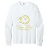 1-Hr RUSH NO MINIMUM Unisex Long Sleeve T-Shirt Thumbnail