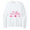 1-Hr RUSH NO MINIMUM Unisex Long Sleeve T-Shirt Thumbnail