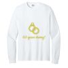 1-Hr RUSH NO MINIMUM Unisex Long Sleeve T-Shirt Thumbnail