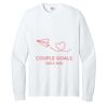 1-Hr RUSH NO MINIMUM Unisex Long Sleeve T-Shirt Thumbnail
