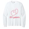 1-Hr RUSH NO MINIMUM Unisex Long Sleeve T-Shirt Thumbnail