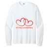1-Hr RUSH NO MINIMUM Unisex Long Sleeve T-Shirt Thumbnail