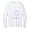 1-Hr RUSH NO MINIMUM Unisex Long Sleeve T-Shirt Thumbnail