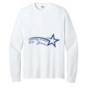 1-Hr RUSH NO MINIMUM Unisex Long Sleeve T-Shirt Thumbnail