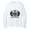 1-Hr RUSH NO MINIMUM Unisex Long Sleeve T-Shirt Thumbnail