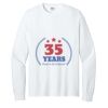 1-Hr RUSH NO MINIMUM Unisex Long Sleeve T-Shirt Thumbnail