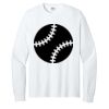 1-Hr RUSH NO MINIMUM Unisex Long Sleeve T-Shirt Thumbnail