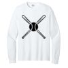 1-Hr RUSH NO MINIMUM Unisex Long Sleeve T-Shirt Thumbnail