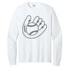 1-Hr RUSH NO MINIMUM Unisex Long Sleeve T-Shirt Thumbnail
