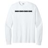 1-Hr RUSH NO MINIMUM Unisex Long Sleeve T-Shirt Thumbnail