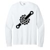 1-Hr RUSH NO MINIMUM Unisex Long Sleeve T-Shirt Thumbnail