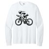 1-Hr RUSH NO MINIMUM Unisex Long Sleeve T-Shirt Thumbnail