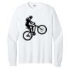 1-Hr RUSH NO MINIMUM Unisex Long Sleeve T-Shirt Thumbnail