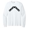 1-Hr RUSH NO MINIMUM Unisex Long Sleeve T-Shirt Thumbnail