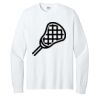 1-Hr RUSH NO MINIMUM Unisex Long Sleeve T-Shirt Thumbnail
