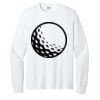 1-Hr RUSH NO MINIMUM Unisex Long Sleeve T-Shirt Thumbnail