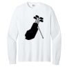 1-Hr RUSH NO MINIMUM Unisex Long Sleeve T-Shirt Thumbnail