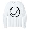 1-Hr RUSH NO MINIMUM Unisex Long Sleeve T-Shirt Thumbnail