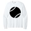 1-Hr RUSH NO MINIMUM Unisex Long Sleeve T-Shirt Thumbnail