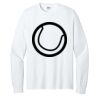1-Hr RUSH NO MINIMUM Unisex Long Sleeve T-Shirt Thumbnail